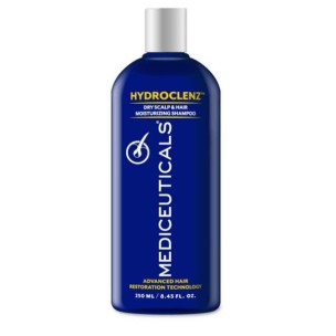 Szampon Mediceuticals Hydroclenz do suchych, łamliwych włosów 250 ml