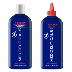 Mediceuticals-Szampon-X-Derma-250-ml-Peeling-Therarx-250ml.png