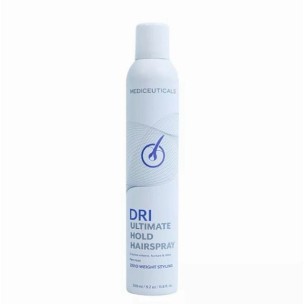 Mediceuticals Dri Ultimate Hold – lakier do włosów 57 ml