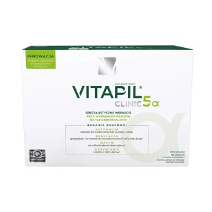 Vitapil-clinic-5a-Suplement-diety-przeciw-wypadaniu-wlosow-60-kapsulek