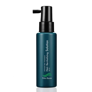 Pelo Baum Hair Revitalizing Solution 60 ml – serum trychologiczne na wypadanie włosów i porost