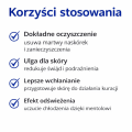 peeling trychologiczny therarx efekty oczyszczanie skóry głowy łupież swędzeniel