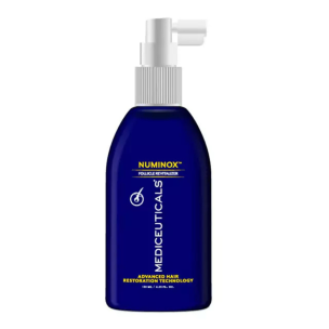 Mediceuticals Numinox 125 ml serum do skory glowy na porost włosów