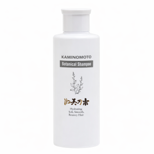 Kaminomoto Botanical Shampoo – botaniczny szampon trychologiczny do skóry głowy 200 ml.png