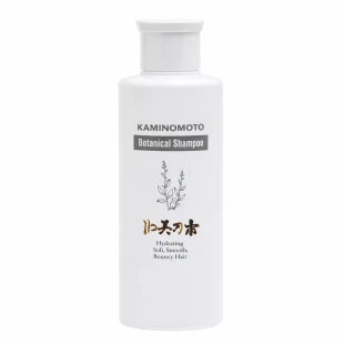 Kaminomoto Botanical Shampoo – botaniczny szampon trychologiczny do skóry głowy 200 ml.png