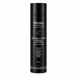 Dermomedica BHA Sebum – szampon i peeling regulujący sebum 200 ml.png