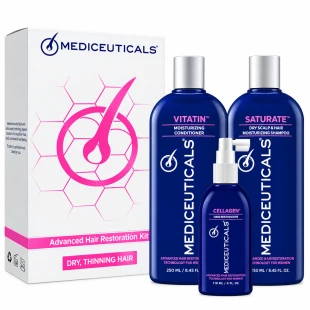 Mediceuticals For Hair Loss Women Dry
