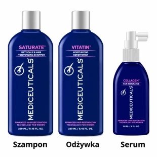 mediceuticals women dry produkty