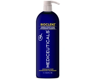 Szampon Mediceuticals Bioclenz na wypadanie włosów, 1000 ml