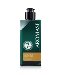 Aromase Anti-Dandruff Essential Shampoo – szampon przeciwłupieżowy, reguluje sebum, łagodzi swędzenie i wspiera zdrową skórę głowy, 90 ml