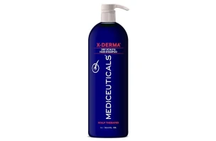 Szampon Mediceuticals X‑Derma – kojący dla podrażnionej skóry, 1000ml