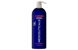 Szampon Mediceuticals X‑Derma – kojący dla podrażnionej skóry, 1000ml