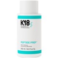 Głęboko oczyszczający szampon K18 Peptide Prep Detox – usuwa zanieczyszczenia i resztki stylizacji, 250 ml.
