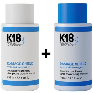 Zestaw K18 do codziennego użytku, 250ml 250ml