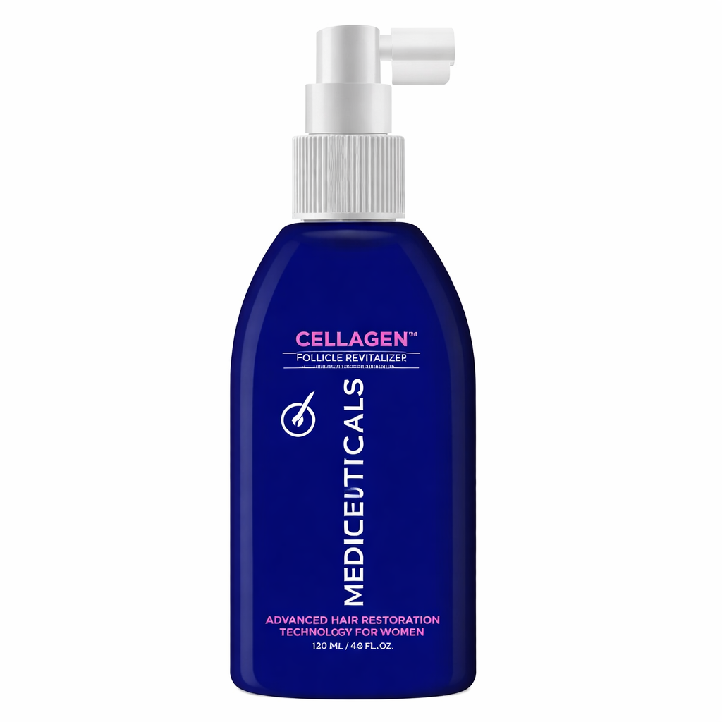 Serum Mediceuticals Cellagen przeciw wypadaniu włosów,  125 ml